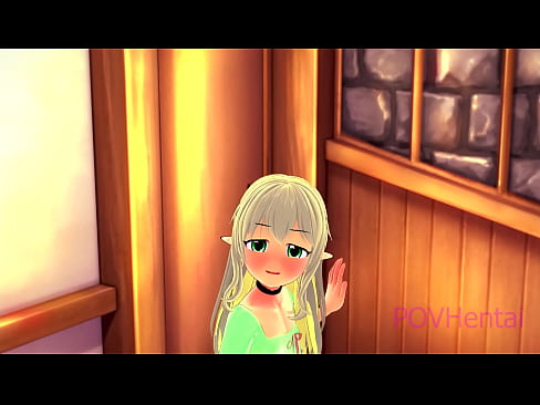 ❤️ (Trap) Elvische Magd hilft dir, dein Gesicht zu waschen. ☑ Hard porn bei porn de.kenhdammy.top ❌️